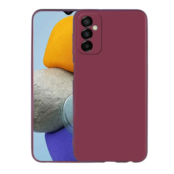 Galaxy M23 Kılıf  Premier Silikon Kapak - Resim 6