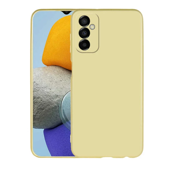 Galaxy M23 Kılıf  Premier Silikon Kapak - Resim 7
