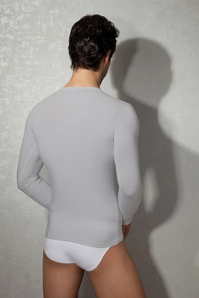 Doreanse 2955 Erkek Uzun Kol T-Shirt ürün görseli 1