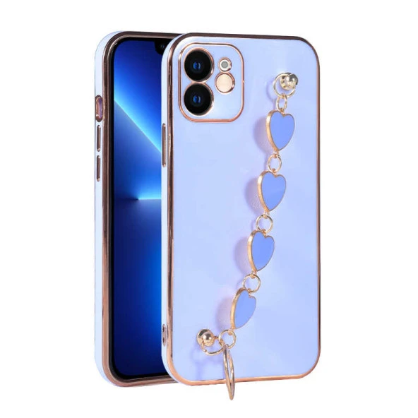 Apple iPhone 11 Kılıf  Kalbim Kapak - Resim 2
