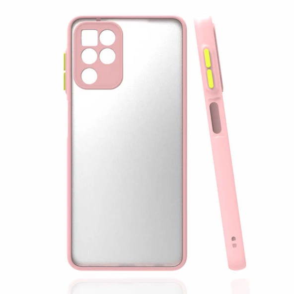 Galaxy M22 Kılıf  Hux Kapak - Resim 3