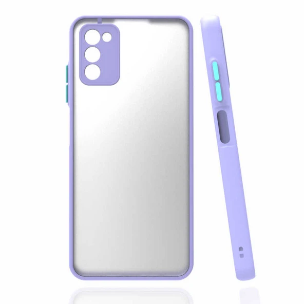 Galaxy A03S Kılıf  Hux Kapak - Resim 3