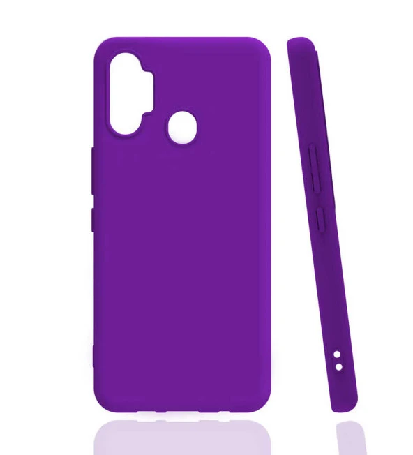 Tecno Spark 7 Pro Kılıf  Biye Silikon - Resim 2