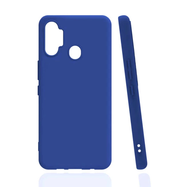 Tecno Spark 7 Pro Kılıf  Biye Silikon - Resim 4