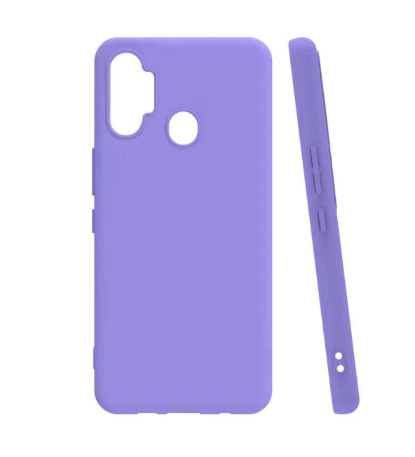 Tecno Spark 7 Pro Kılıf  Biye Silikon - Resim 6