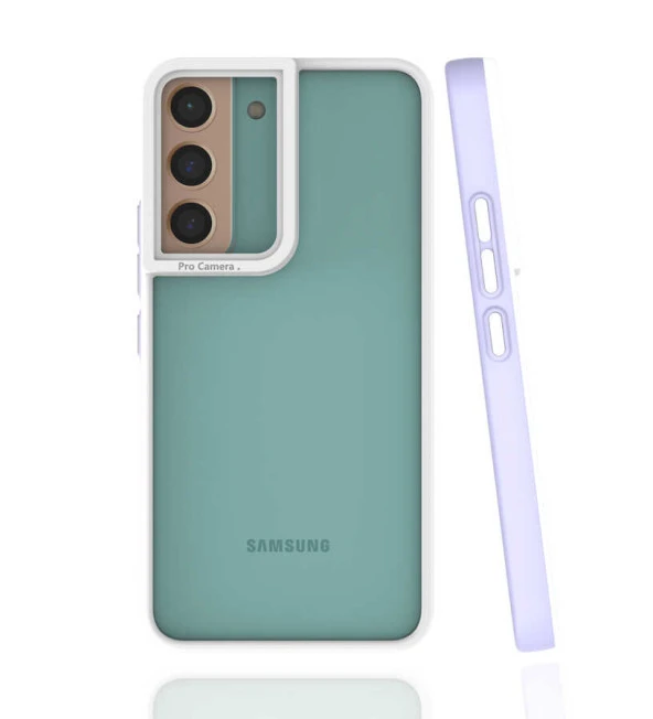 Galaxy S22 Kılıf  Mima Kapak ürün görseli 1
