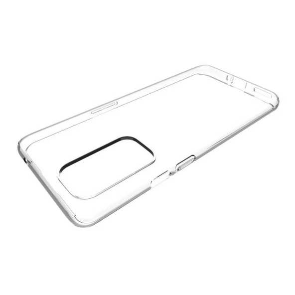 One Plus 9 Pro Kılıf  Süper Silikon Kapak - Resim 2