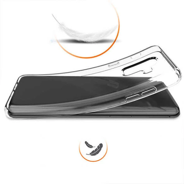 Galaxy J8 Kılıf  Süper Silikon Kapak - Resim 4