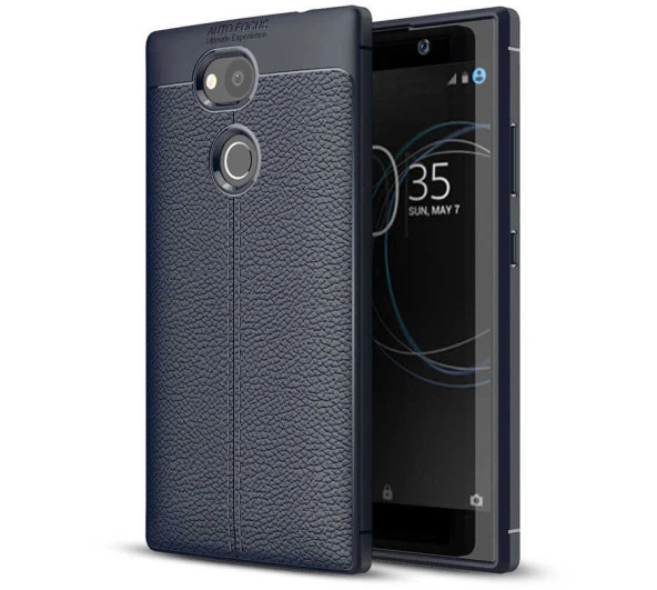 Sony Xperia XA2 Kılıf  Niss Silikon Kapak ürün görseli 1