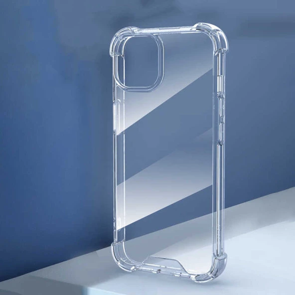 Apple iPhone 14 Pro Max Kılıf  Nitro Anti Shock Silikon - Resim 4