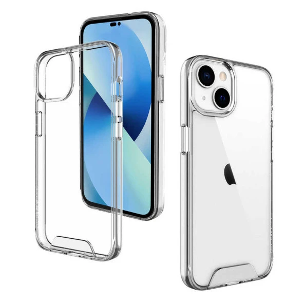 Apple iPhone 14 Kılıf  Gard Silikon - Resim 3