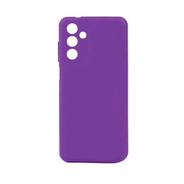Galaxy A04S Kılıf  Biye Silikon - Resim 6