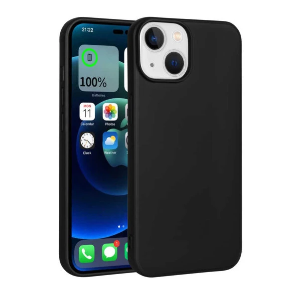 Apple iPhone 14 Kılıf  Premier Silikon Kapak - Resim 5