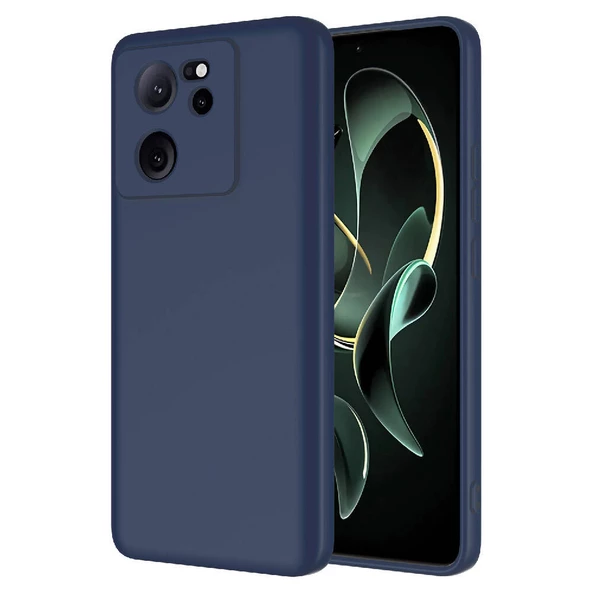 Xiaomi Mi 13T Pro Kılıf Kamera Korumali Mara Lansman Kapak ürün görseli 1