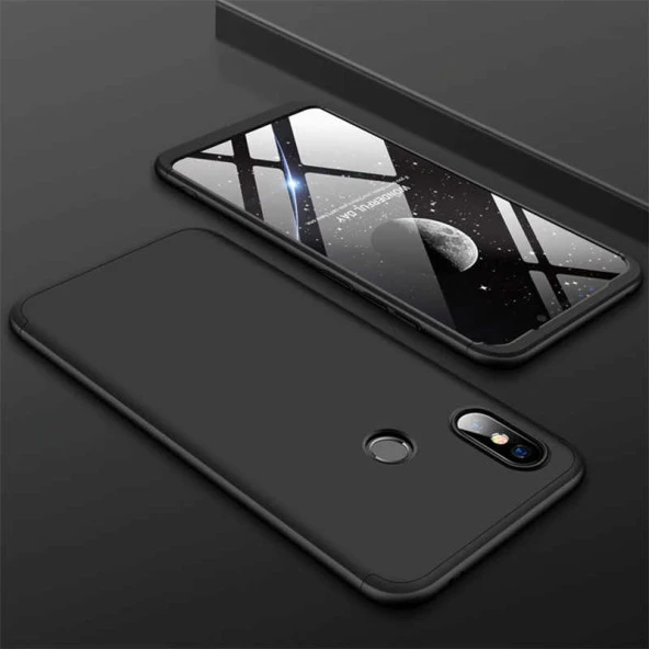 Xiaomi Mi Max 3 Kılıf  Ays Kapak ürün görseli 1