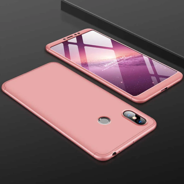 Xiaomi Mi Max 3 Kılıf  Ays Kapak - Resim 2
