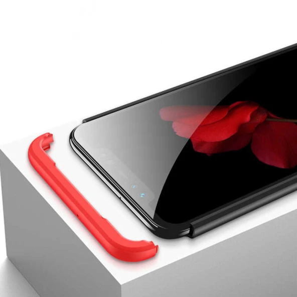 Xiaomi Mi Max 3 Kılıf  Ays Kapak - Resim 7