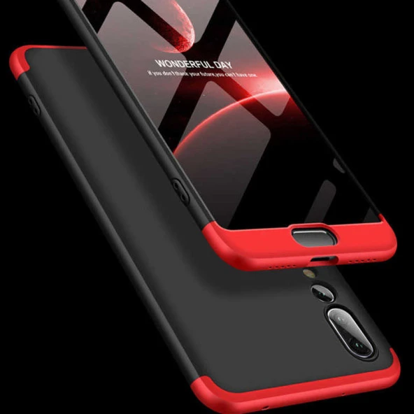 Huawei P20 Pro Kılıf  Ays Kapak - Resim 8