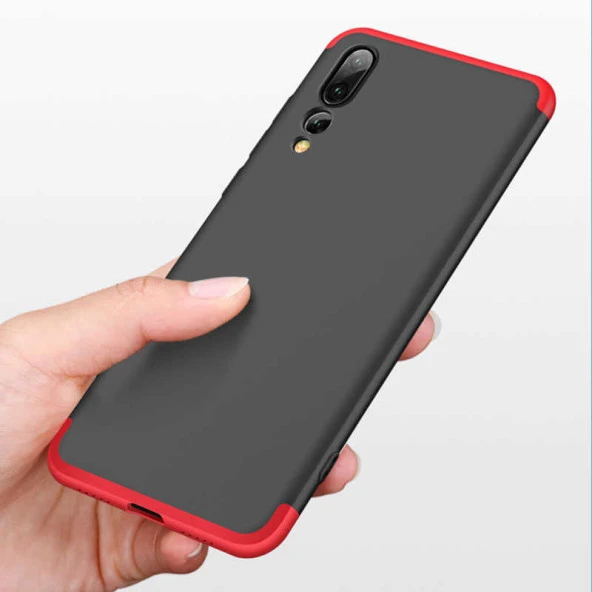 Huawei P20 Pro Kılıf  Ays Kapak - Resim 10
