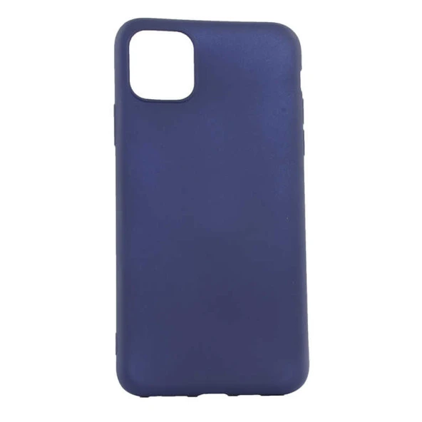 Apple iPhone 11 Pro Max Kılıf  Premier Silikon Kapak - Resim 2