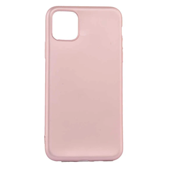 Apple iPhone 11 Pro Max Kılıf  Premier Silikon Kapak - Resim 6