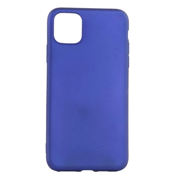 Apple iPhone 11 Pro Max Kılıf  Premier Silikon Kapak - Resim 7