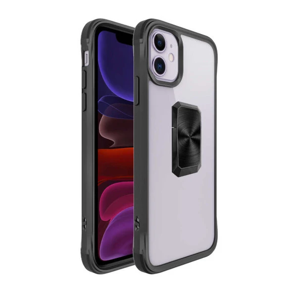 Apple iPhone 11 Kılıf  V-Bax Kapak ürün görseli 1