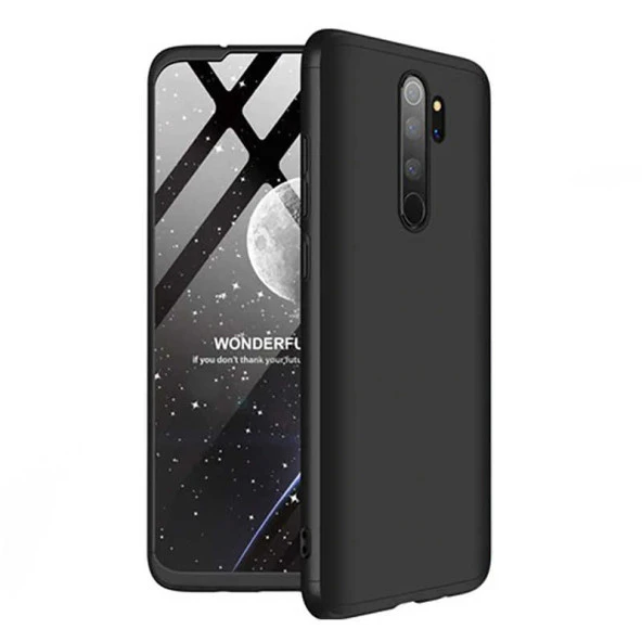 Xiaomi Redmi Note 8 Pro Kılıf  Ays Kapak ürün görseli 1