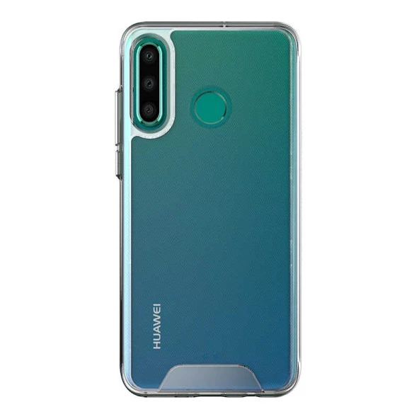 Huawei P30 Lite Kılıf  Gard Silikon - Resim 3