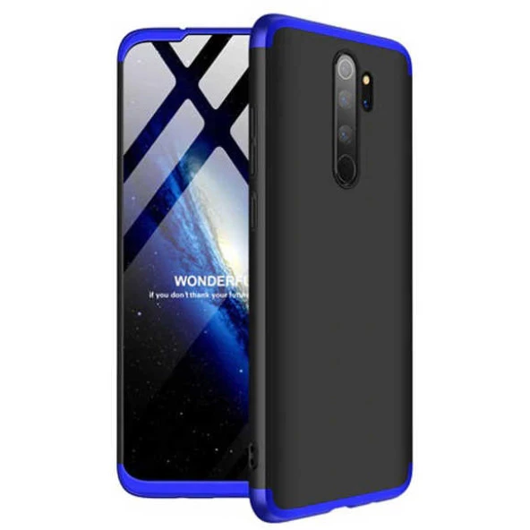 Xiaomi Redmi Note 8 Pro Kılıf  Ays Kapak - Resim 6