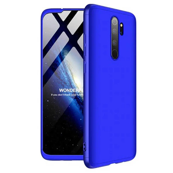 Xiaomi Redmi Note 8 Pro Kılıf  Ays Kapak - Resim 8