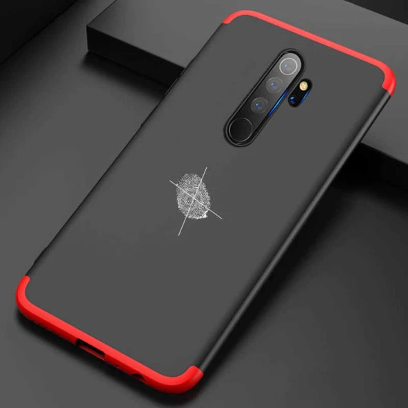 Xiaomi Redmi Note 8 Pro Kılıf  Ays Kapak - Resim 10