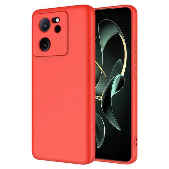 Xiaomi Mi 13T Kılıf Kamera Korumali Mara Lansman Kapak ürün görseli 1