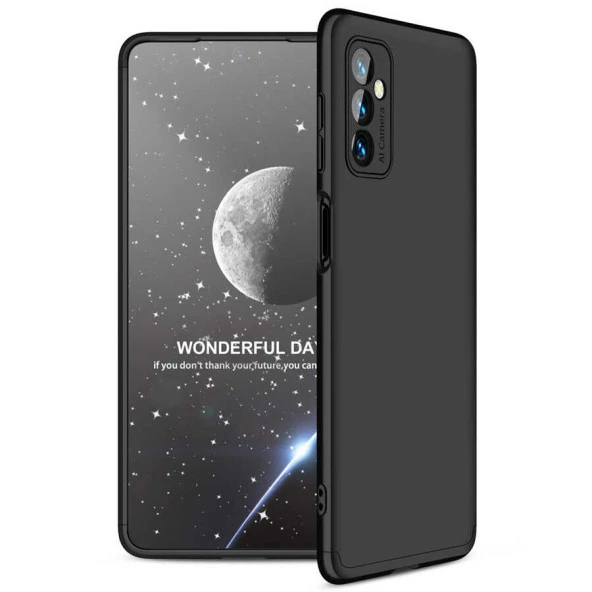 Galaxy M52 Kılıf  Ays Kapak - Resim 4