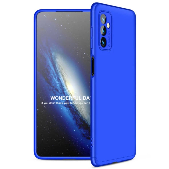 Galaxy M52 Kılıf  Ays Kapak - Resim 6