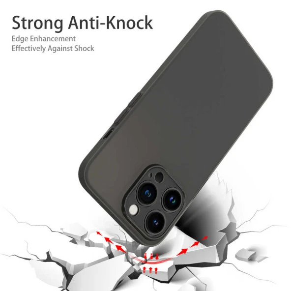 Apple iPhone 13 Pro Max Kılıf  Tiny Kapak - Resim 10
