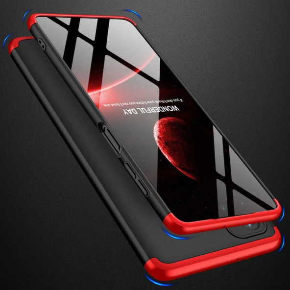 Galaxy M52 Kılıf  Ays Kapak - Resim 9