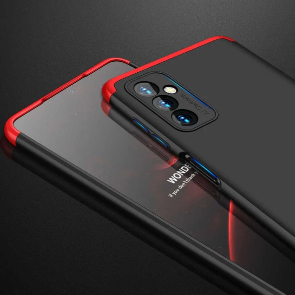 Galaxy M52 Kılıf  Ays Kapak - Resim 10