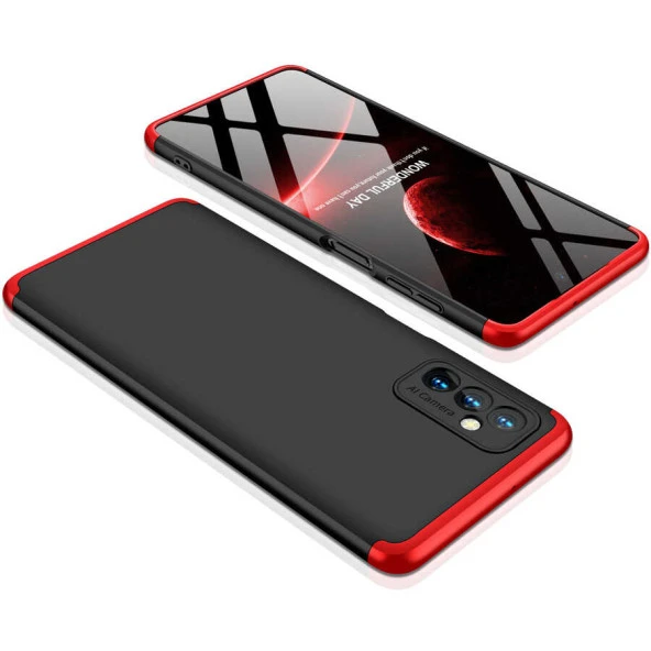 Galaxy M52 Kılıf  Ays Kapak - Resim 11