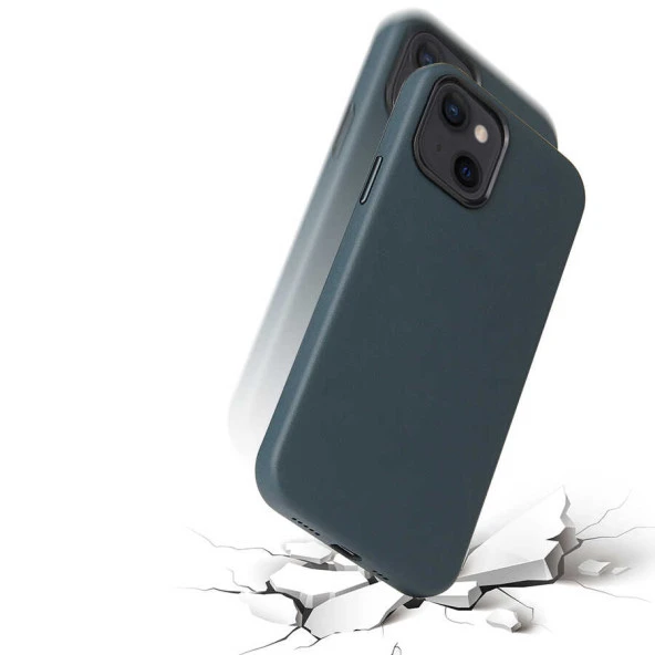 Apple iPhone 13 Kılıf  Eyzi Kapak - Resim 9