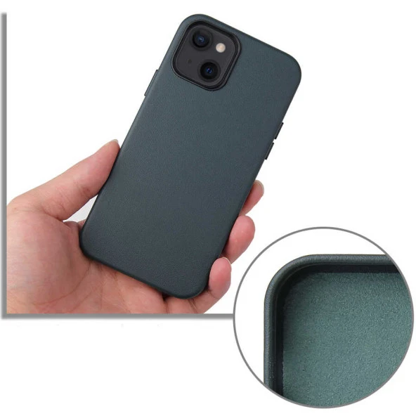 Apple iPhone 13 Kılıf  Eyzi Kapak - Resim 10
