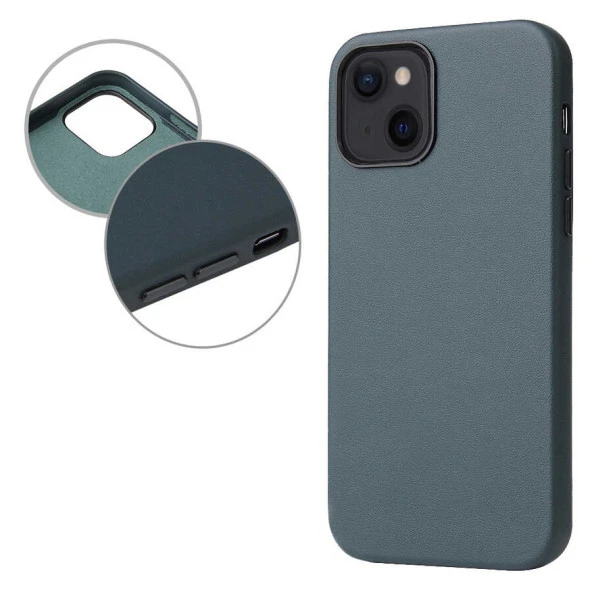 Apple iPhone 13 Kılıf  Eyzi Kapak - Resim 11