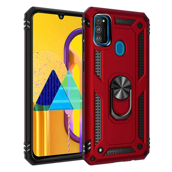 Galaxy M30S Kılıf  Vega Kapak ürün görseli 1