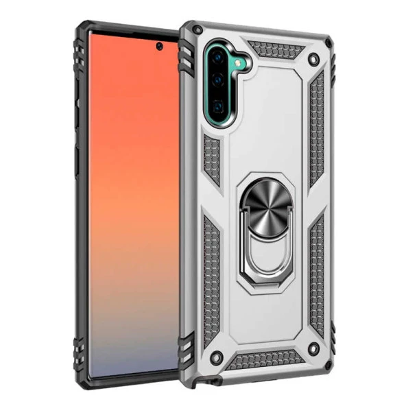 Galaxy Note 10 Kılıf  Vega Kapak - Resim 2