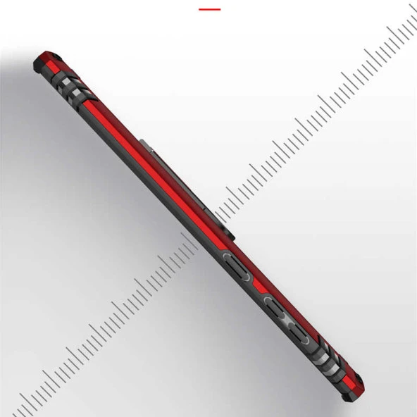 Galaxy Note 10 Kılıf  Vega Kapak - Resim 12