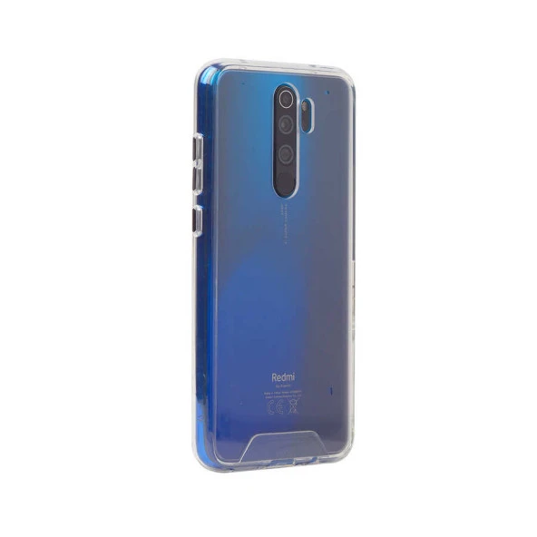 Xiaomi Redmi Note 8 Pro Kılıf  Gard Silikon ürün görseli 1