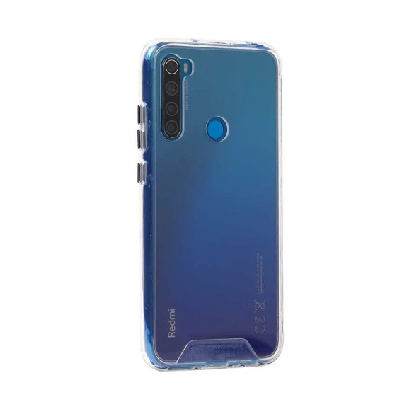 Xiaomi Redmi Note 8 Kılıf  Gard Silikon ürün görseli 1