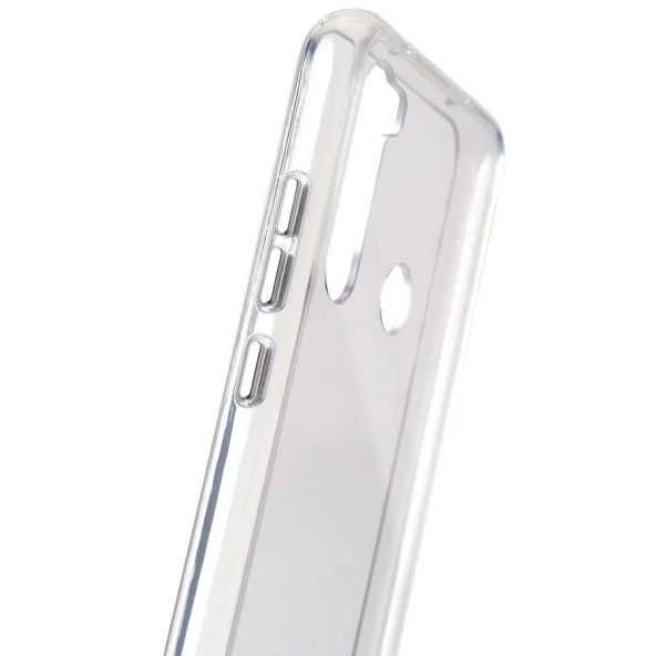 Xiaomi Redmi Note 8 Kılıf  Gard Silikon - Resim 2