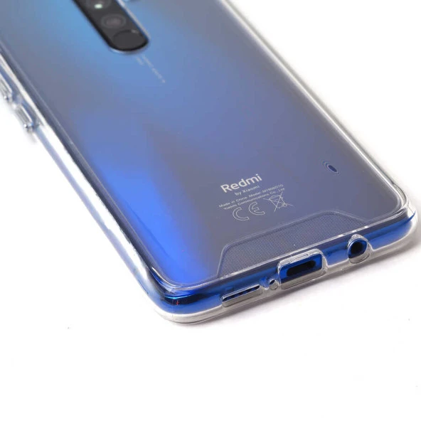 Xiaomi Redmi Note 8 Pro Kılıf  Gard Silikon - Resim 3