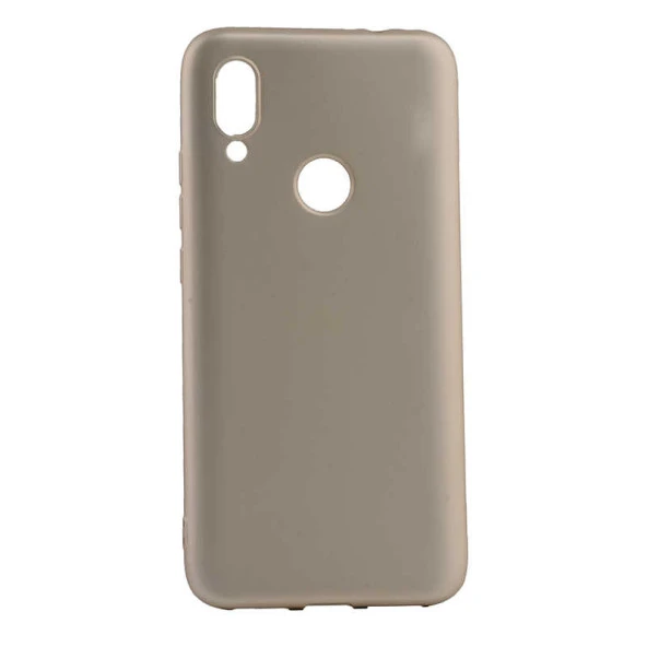 Meizu Note 9 Kılıf  Premier Silikon Kapak - Resim 2